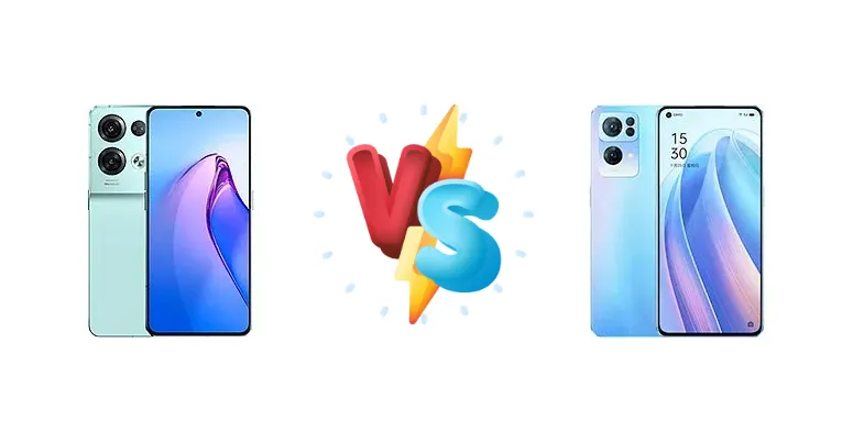 Reno8 Pro vs Reno7 Pro 5G: Which Oppo Reigns?