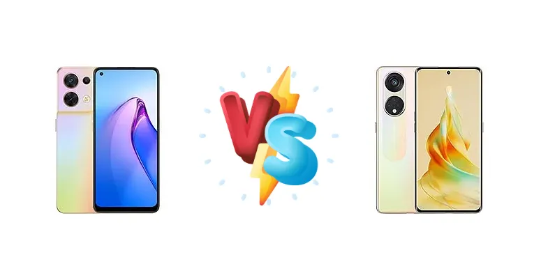 Oppo Reno8 vs Reno8 T 5G: Which Phone Reigns Supreme?