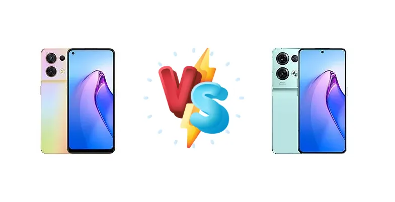 Oppo Reno8 vs Reno8 Pro: Which Should You Buy?