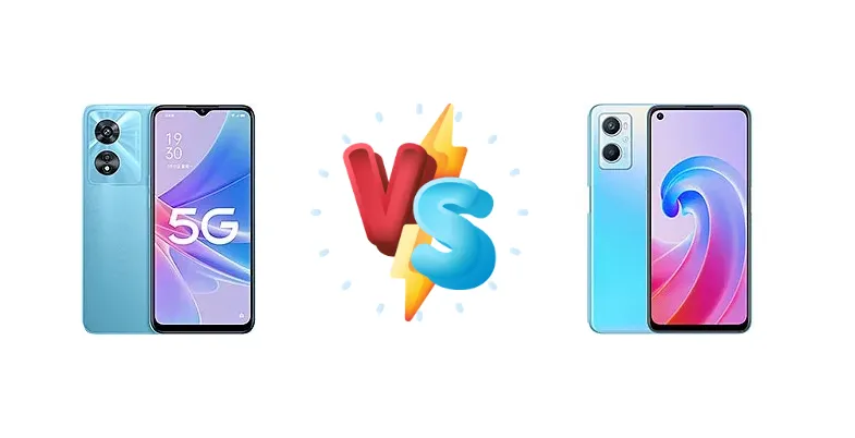 Oppo A97 vs Oppo A96