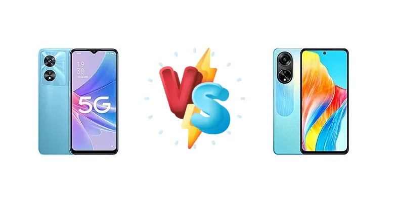 Oppo A97 vs Oppo A98