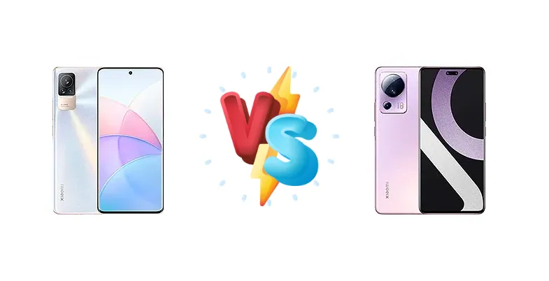 Xiaomi Civi 1S vs Xiaomi Civi 2