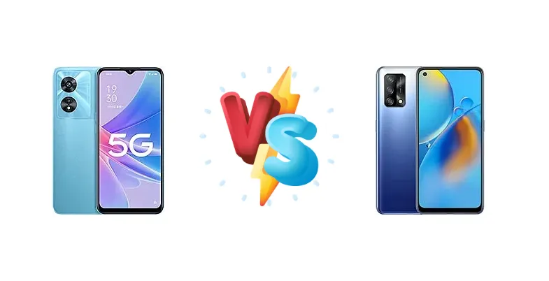 Oppo A97 vs Oppo A74