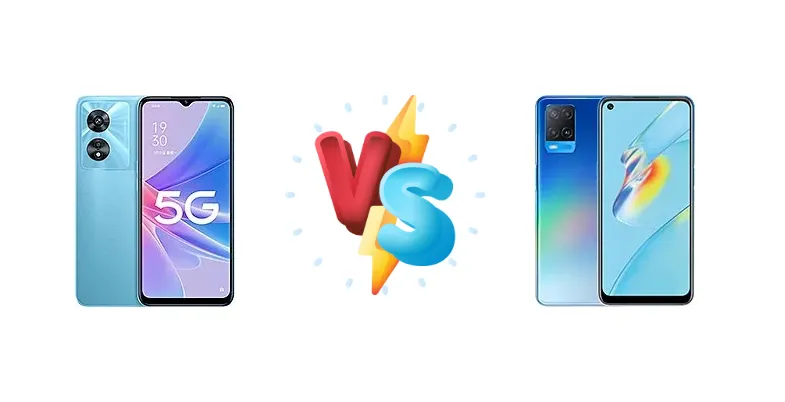 Oppo A97 vs Oppo A54