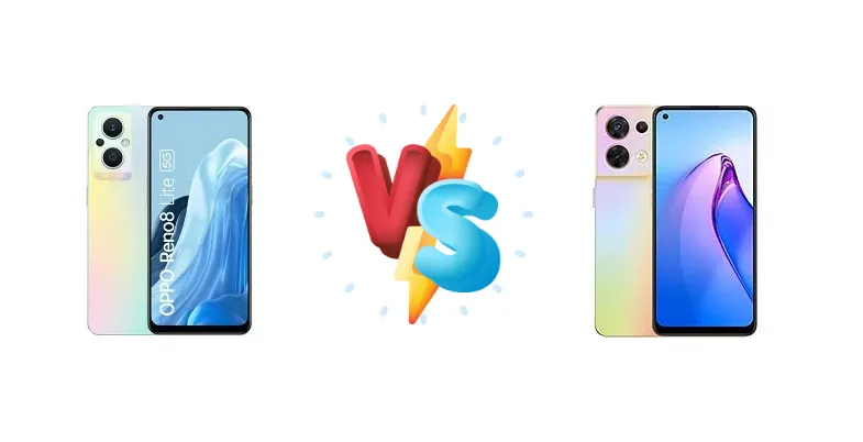 Reno8 Lite vs Reno8: Which Oppo Phone to Choose?
