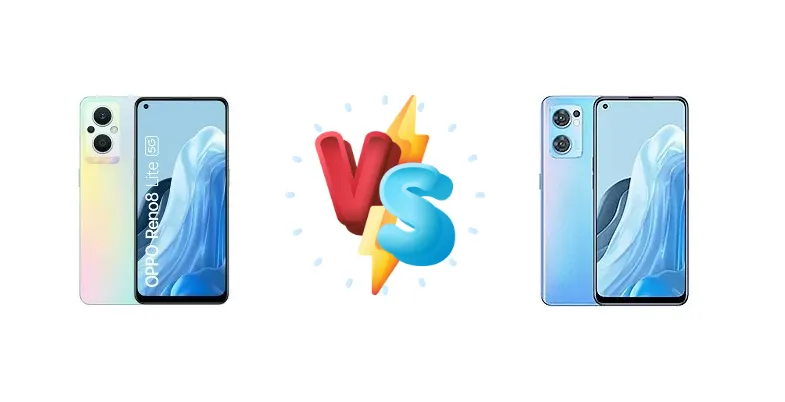 Reno8 Lite vs Find X5 Lite: Oppo Showdown!