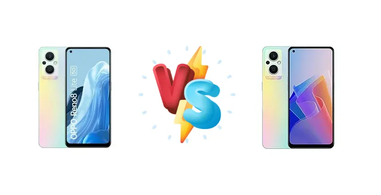 Reno8 Lite vs Reno7 Lite: Which Oppo Reigns Supreme?