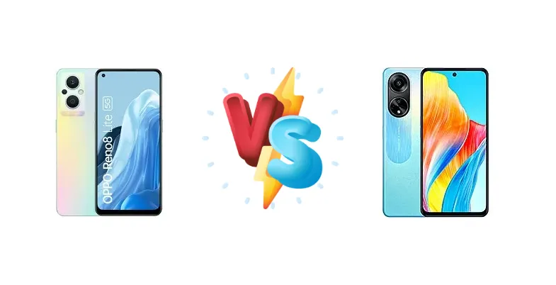 Oppo Reno8 Lite vs A98: Which Phone Reigns Supreme?
