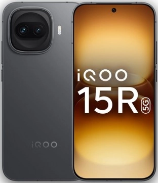 iQOO 15R smartphone with Snapdragon 8 Gen 5.