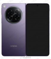 Oppo Find N6 purple foldable phone renders