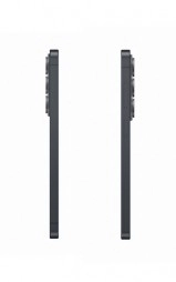 Galaxy S26 and S26+ side profile