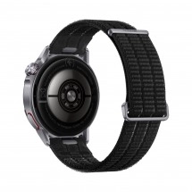 Huawei Watch GT Runner 2 backside sensor array.