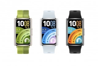 Huawei Band 11 series multi-color smart bands