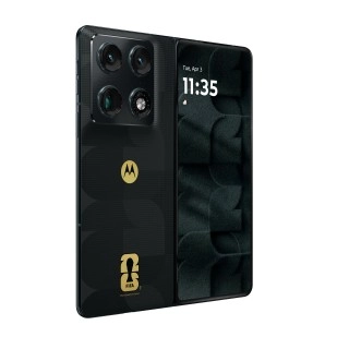 Motorola Razr Fold FIFA World Cup 26 branded phone.