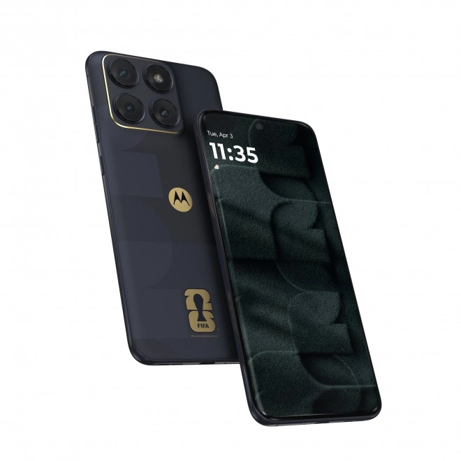 Motorola Razr Fold and Edge 70 FIFA World Cup phones.