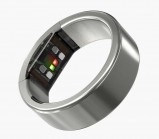 Ultrahuman Ring Pro showing health tracking sensors