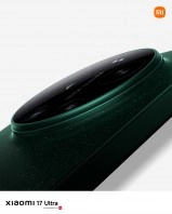 Xiaomi 17 Ultra camera module, 200MP sensor.