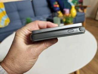 Xiaomi UltraThin Magnetic Power Bank 5000 side