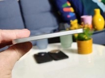 Ultra-thin Xiaomi Magnetic Power Bank 5000 side