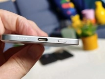 Xiaomi UltraThin Power Bank USB-C port, button