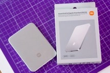 Xiaomi 5000 15W Magnetic Power Bank and box