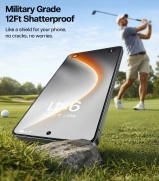 OrigArmor anti-reflective screen protector for Samsung Galaxy S26 Ultra