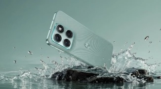 New Motorola Edge 70 Fusion water resistance