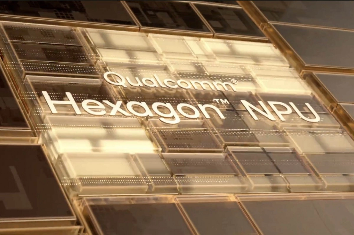 Qualcomm Hexagon NPU for Snapdragon Wear Elite AI