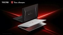 Tecno Tonino Lamborghini co-branded laptops