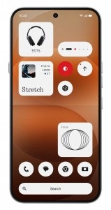 Nothing Phone (4a) Pro with metal frame, faster chipset