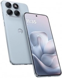 Motorola Edge 70 Fusion India variant phone