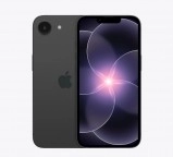 iPhone 17e concept image in dark gray.