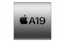 Apple A19 chip graphic for iPhone 17 poll.