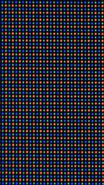 Samsung Galaxy S26 Ultra privacy display subpixels