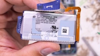 Samsung Galaxy Z Flip8 battery detail leaked.