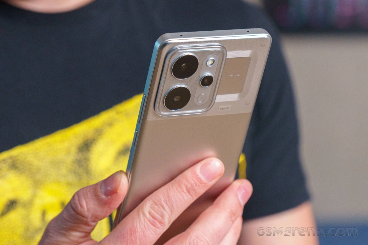 Realme 16T P4R smartphone camera detail leak