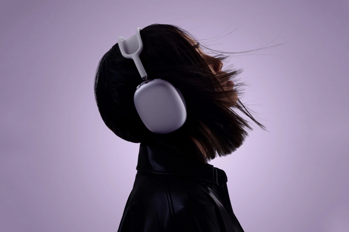 AirPods Max with H2 chip and improved ANC.