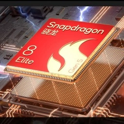 Snapdragon 8 Elite Gen 5 processor