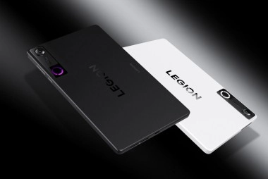 Lenovo Legion Y700 Gen 5 tablets black white