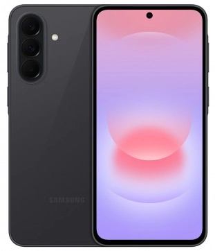 Samsung Galaxy A57 and A37 front and back.