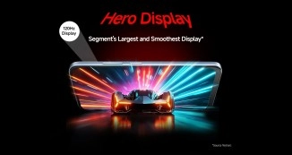 Xiaomi Redmi 15A Hero Display 120Hz