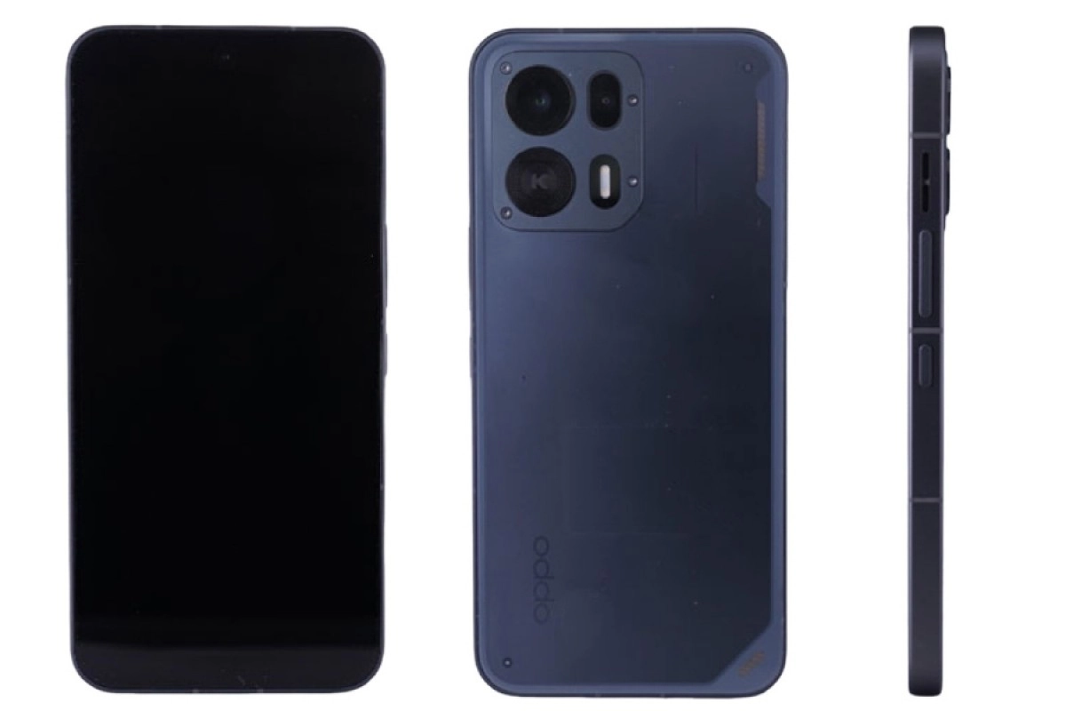 Oppo K14 Turbo, K14 Turbo Pro design reveal.