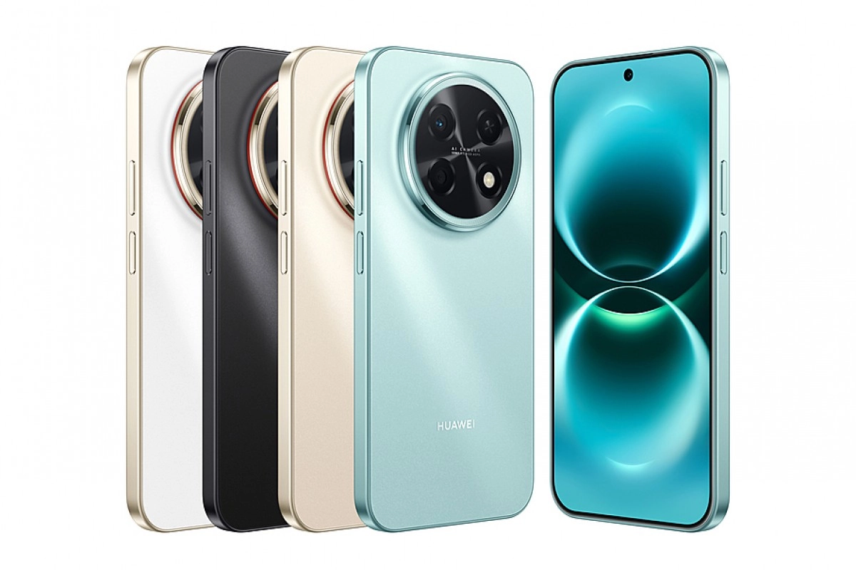 Huawei Enjoy 90 Plus and 90 Pro Max phones.