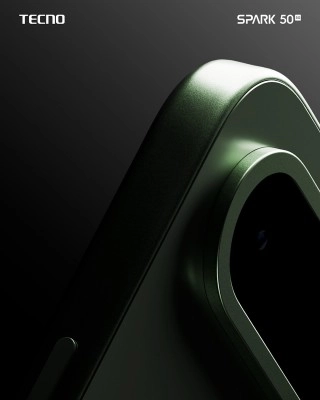 phone back and camera.