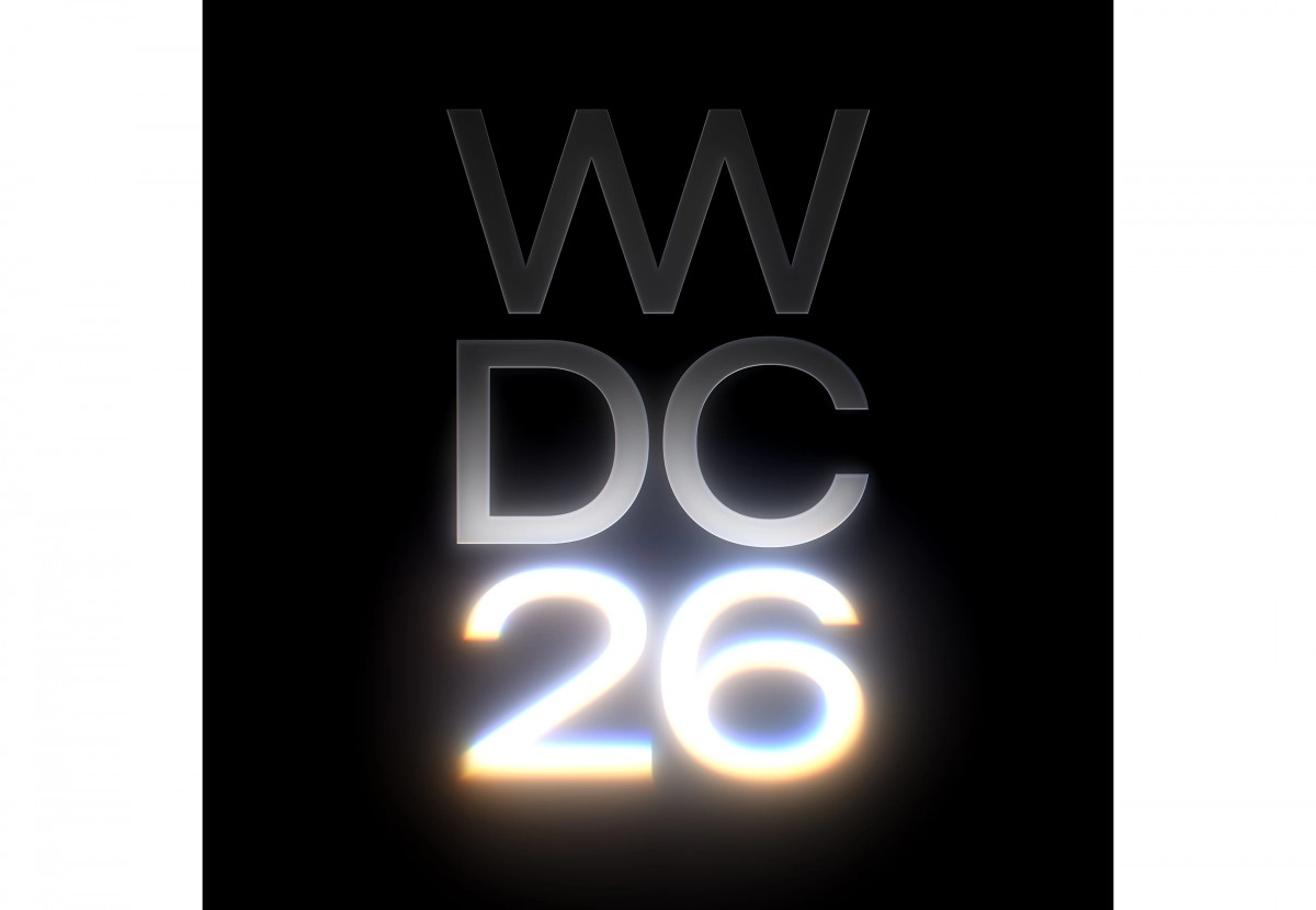 WWDC 26 Apple event logo