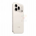 Honor 600 Pro render showing rear camera array