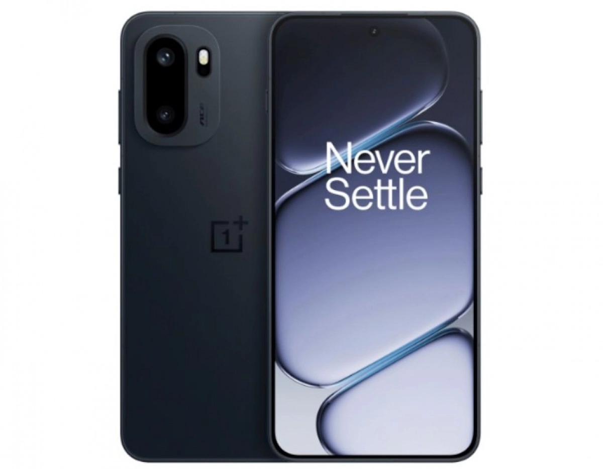 New OnePlus Ace 6 variant front and back.