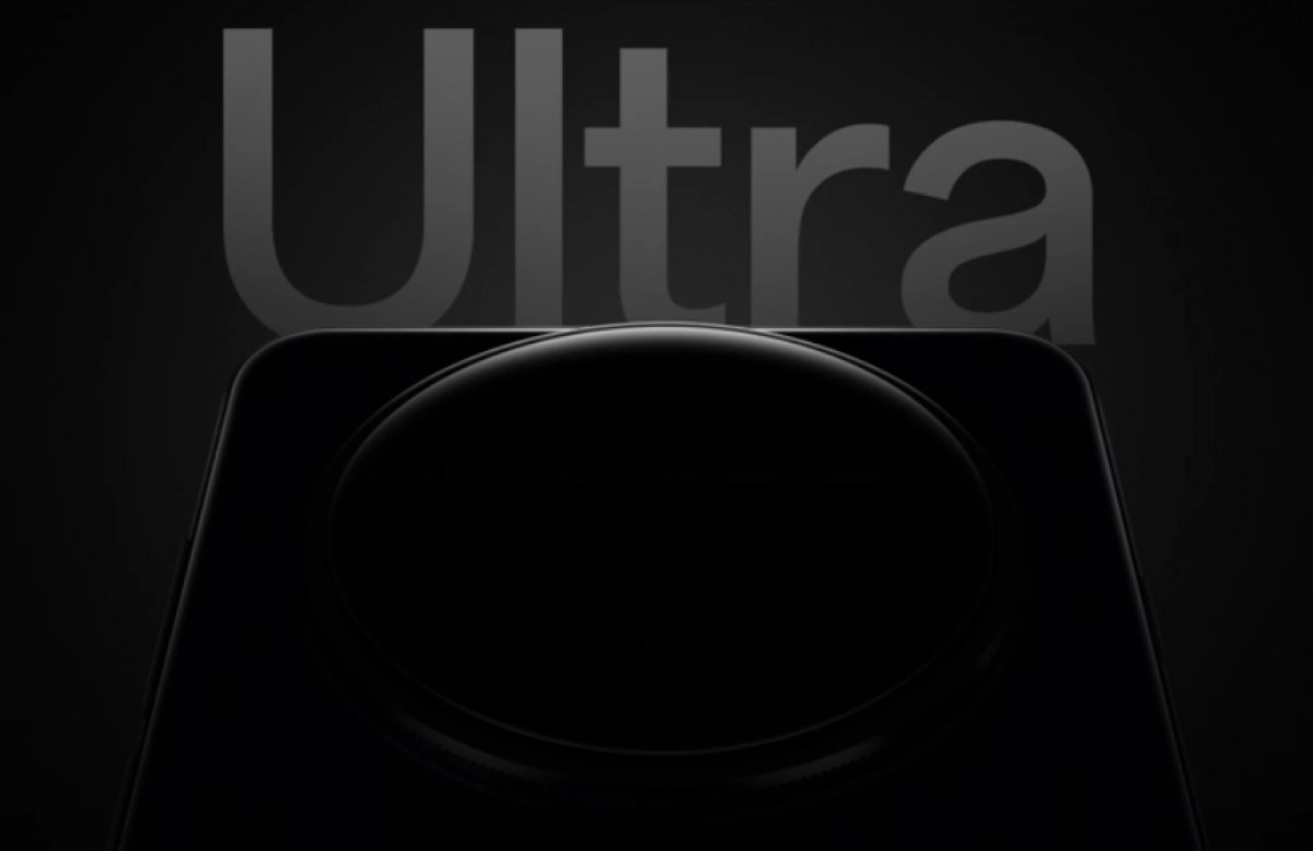 Oppo Find X9 Ultra periscope lens teaser