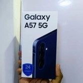 Samsung Galaxy A57 5G retail box
