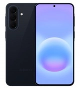 Samsung Galaxy A57 smartphone front and back views